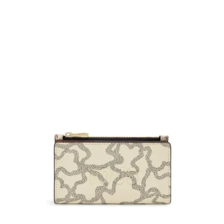 Cartera TOUS Kaos Icon Beige y Multicolor 2002127701