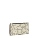Cartera TOUS Kaos Icon Beige y Multicolor 2002127701