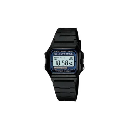 Reloj Casio Collection Digital Negro Hombre F-105W-1AWYEF