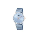 Reloj Lotus Trendy Azul y Plateado Analógico Mujer 18878/1