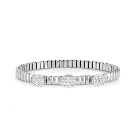 Pulsera Nomination XTE Acero Inoxidable y Circonitas 046014/053