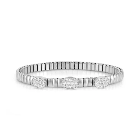 Pulsera Nomination XTE Acero Inoxidable y Circonitas 046014/053