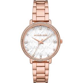 Reloj Michael Kors Pyper Analógico Rose MK4594