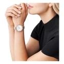 Reloj Michael Kors Pyper Analógico Rose MK4594