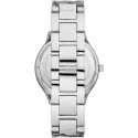 Reloj MK7474 Michael Kors Slim Runway Plateado Analógico