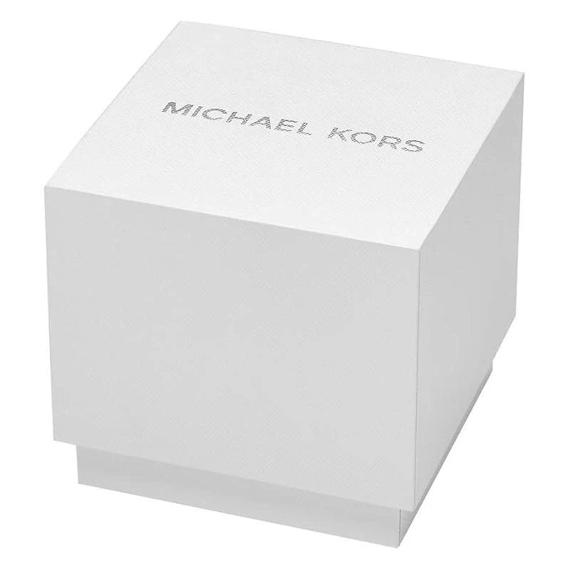Reloj MK7474 Michael Kors Slim Runway Plateado Analógico