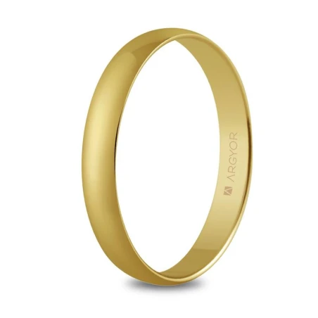 Alianza de boda oro 50302