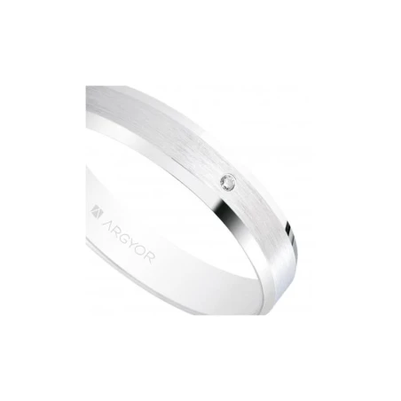 Alianza oro blanco 5B40493
