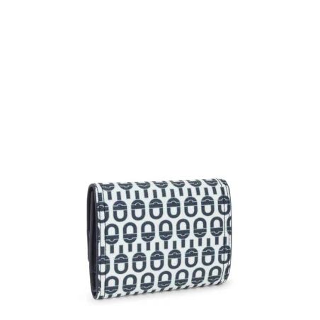 Billetera Flap TOUS Manifesto Essence Azul Marino 2002134133