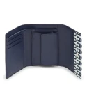 Billetera Flap TOUS Manifesto Essence Azul Marino 2002134133