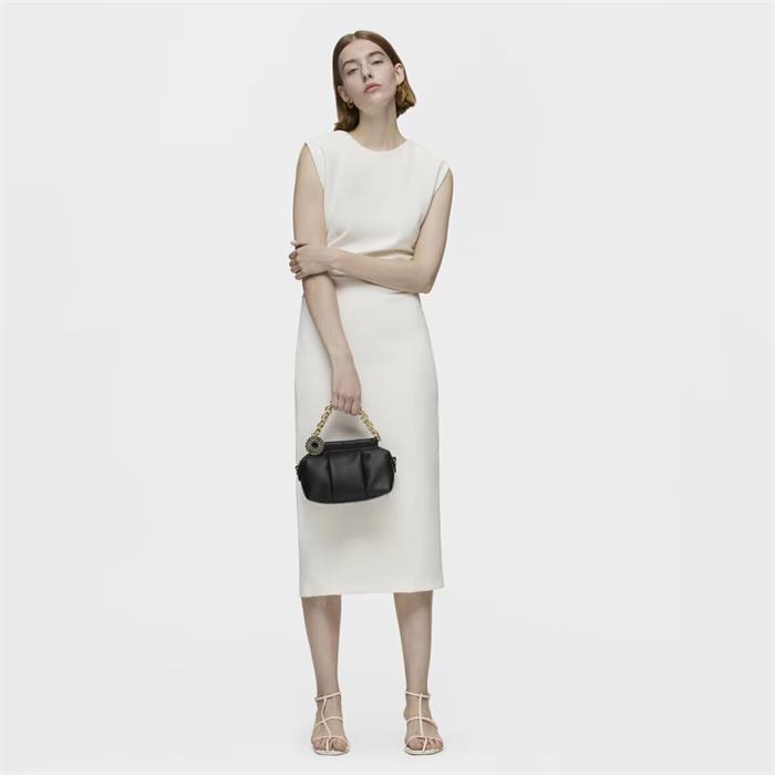 Bolso Bandolera TOUS Jane Negro Pequeño 2002132151