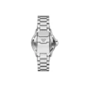 Reloj Emporio Armani Plateado y Azul Automático Hombre AR60079