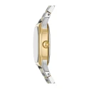 Reloj Fossil Harlow Plateado y Dorado Analógico Mujer ES5362
