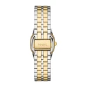 Reloj Fossil Harlow Plateado y Dorado Analógico Mujer ES5362