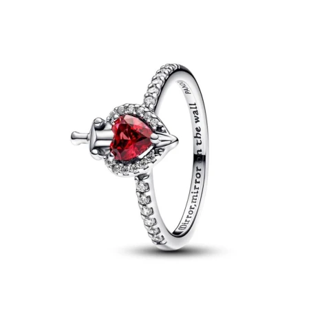 Anillo Pandora Reina Malvada Disney 193422C01
