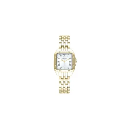 Reloj Radiant Bahamas Dorado Analógico Mujer RA618202