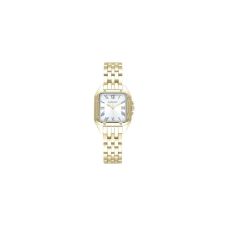 Reloj Radiant Bahamas Dorado Analógico Mujer RA618202
