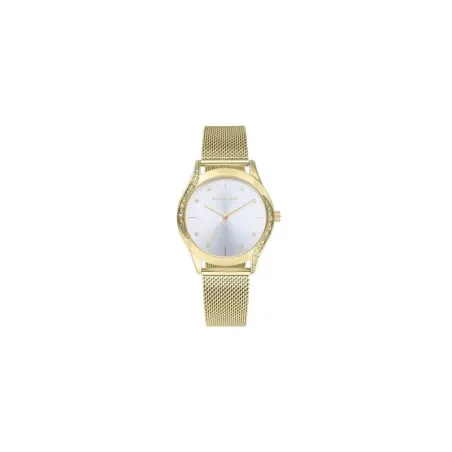 Reloj Radiant Tigy Dorado Analógico Mujer RA623202