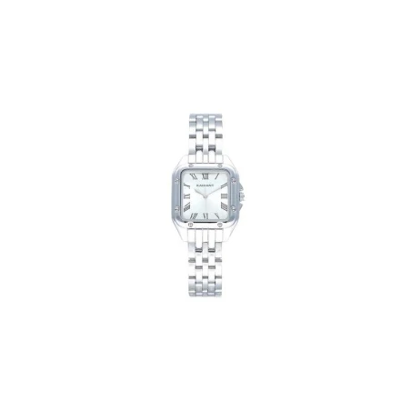 Reloj Radiant Bahamas Mujer Plateado Analógico RA618201