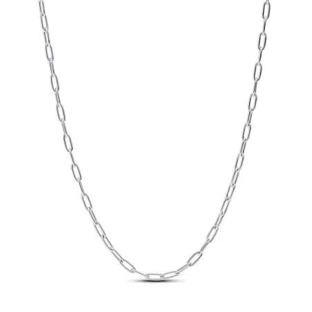 Cadena Pandora Me Eslabones Link Plata 393416C00-70