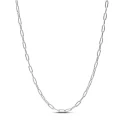 Cadena Pandora Me Eslabones Link Plata 393416C00-70