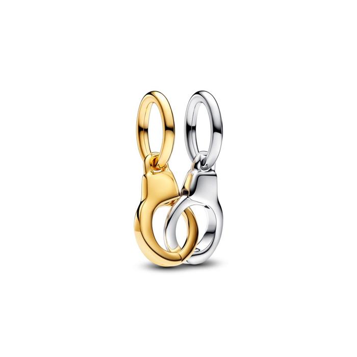 Charm Colgante Divisible Pandora Esposas Bicolor 763435C00