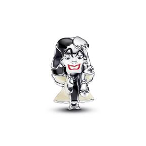 Charm Pandora Cruella de Vil Villanos Disney 793424C01