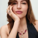 Anillo Pandora Reina Malvada Disney 193422C01