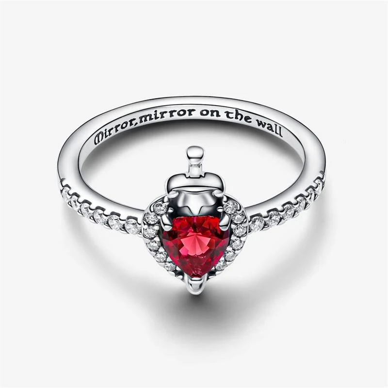 Anillo Pandora Reina Malvada Disney 193422C01