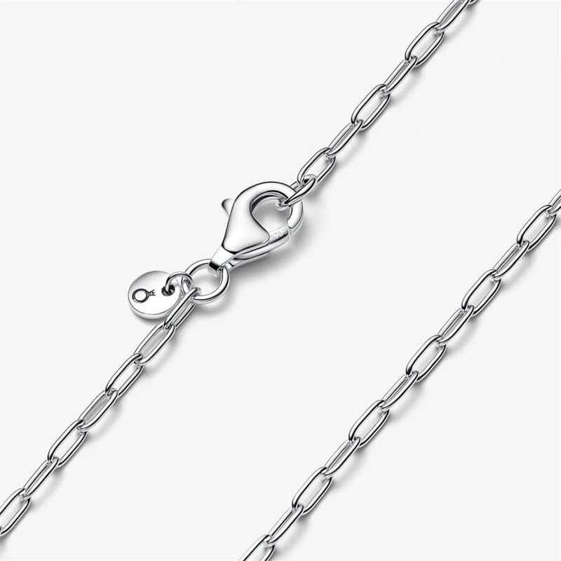 Cadena Pandora Me Eslabones Link Plata 393416C00-70