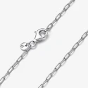 Cadena Pandora Me Eslabones Link Plata 393416C00-70
