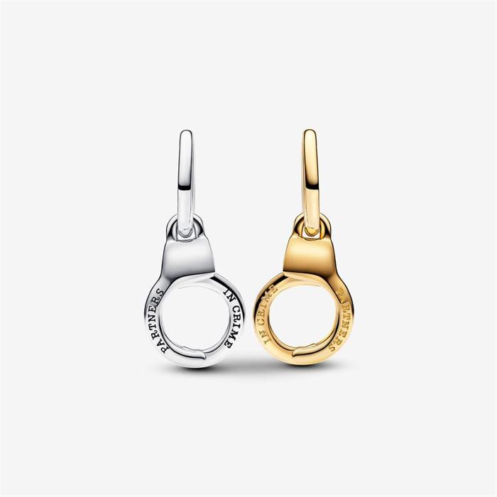 Charm Colgante Divisible Pandora Esposas Bicolor 763435C00