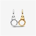 Charm Colgante Divisible Pandora Esposas Bicolor 763435C00
