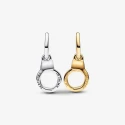 Charm Colgante Divisible Pandora Esposas Bicolor 763435C00
