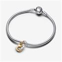 Charm Colgante Divisible Pandora Esposas Bicolor 763435C00