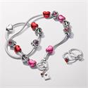 Charm Colgante Doble Pandora Reina de Corazones Villanos Disney 793420C01