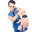 Reloj Viceroy Colours Azul Cronógrafo Hombre 401393-37