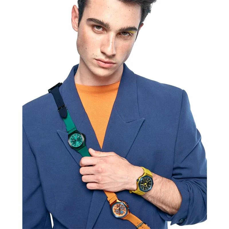 Reloj Viceroy Colours Verde Analógico Hombre 401391-67