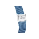 Reloj Lotus Trendy Azul y Plateado Analógico Mujer 18878/1