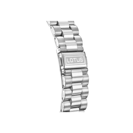 Reloj Lotus Freedom Plateado y Verde Analógico Mujer 18930/7