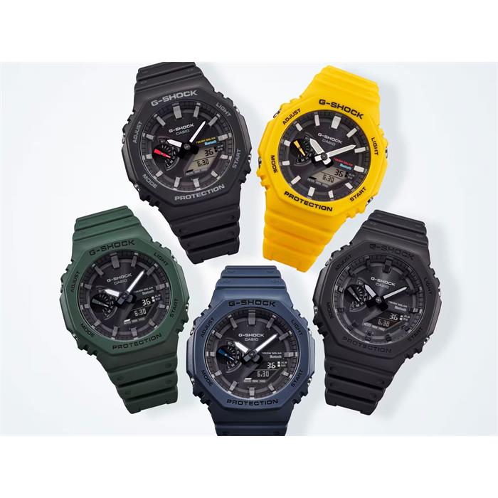Reloj Casio G-Shock Azul Marino Hombre GA-B2100-2AER