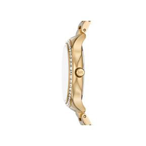 Reloj Michael Kors Sage Baño Oro Analógico Mujer MK4805 2