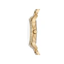 Reloj Michael Kors Sage Baño Oro Analógico Mujer MK4805