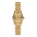 Reloj Michael Kors Lexington Baño Oro Analógico Mujer MK4741