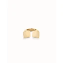 Anillo UNOde50 Ser Sin Complejos Baño Oro ANI0822ORO000