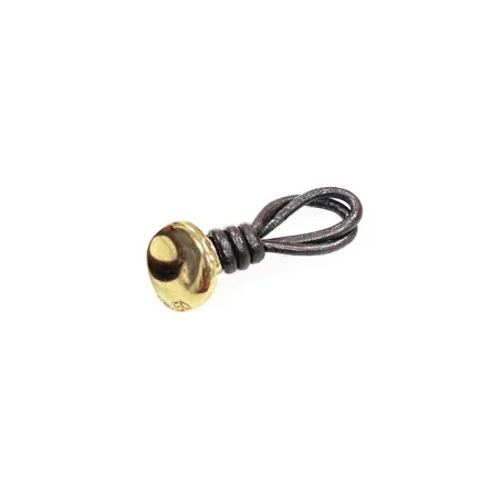 Extension para Pulseras UNOde50 Baño Oro MAT0178ORO