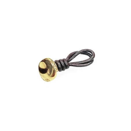 Extension para Pulseras UNOde50 Baño Oro MAT0178ORO