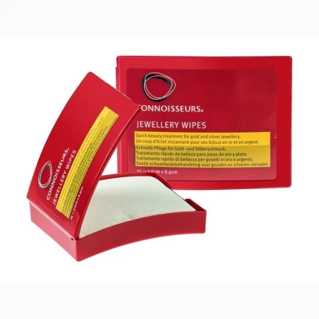 Connoisseurs Toallitas Limpia Joyas MKTMAT0027