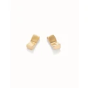 Pendientes UNOde50 Ser Sin Complejos Baño Oro PEN0962ORO0000U
