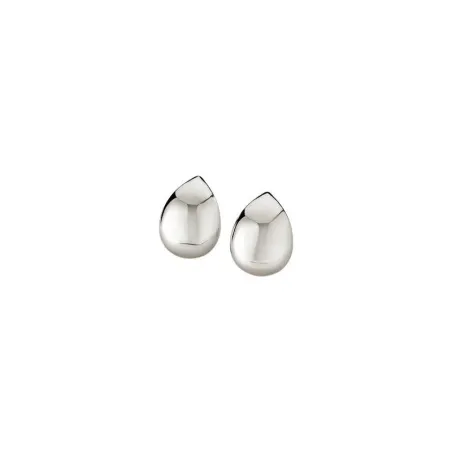 Pendientes Largos Agatha Paris Gotas Baño Plata 02351009-064-TU